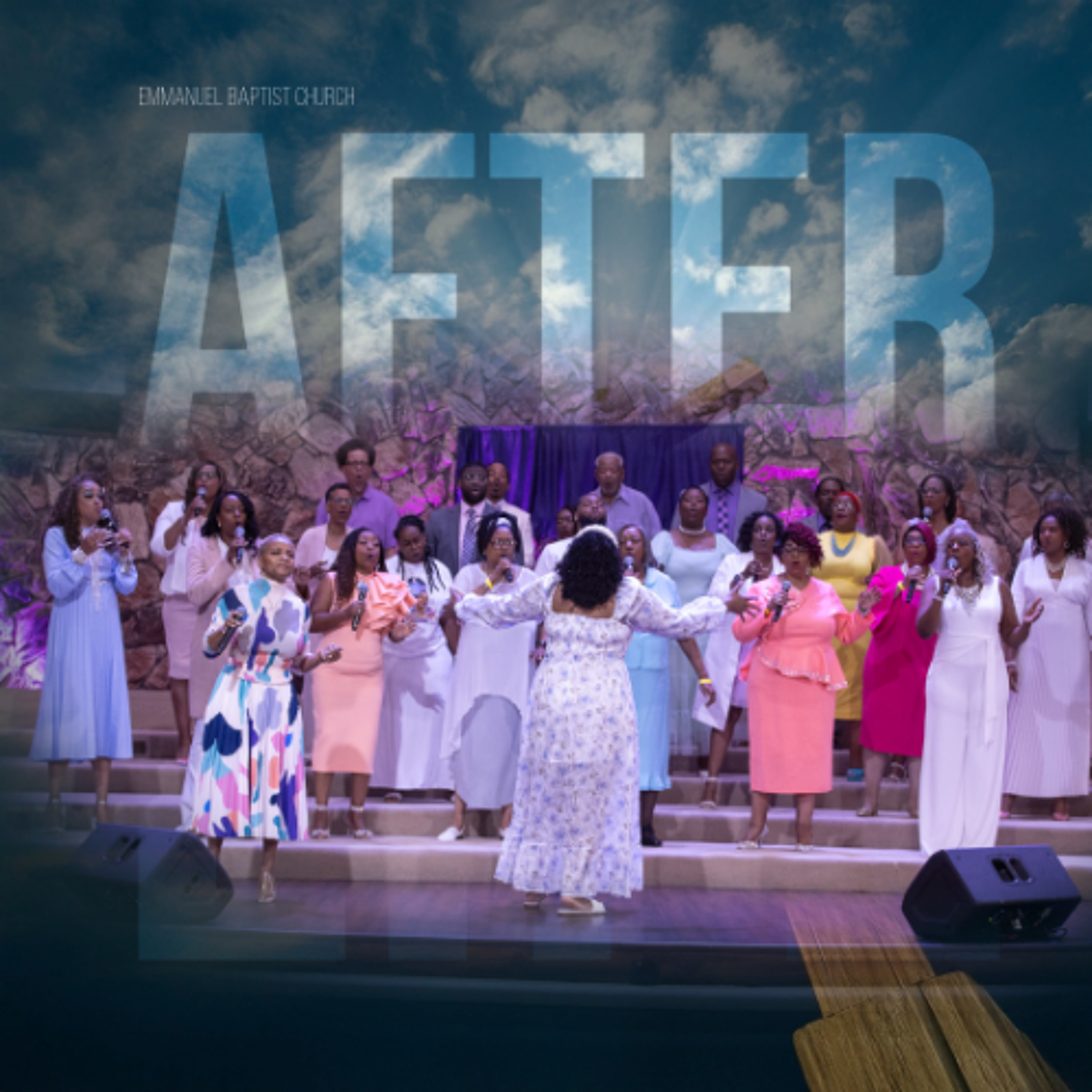 Praise & Worship - Easter 2025 episode artwork