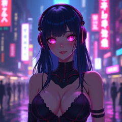 Neon Pulse