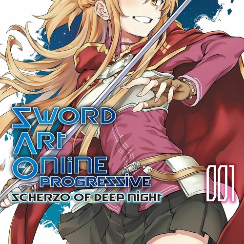 Sword Art Online Progressive Scherzo of Deep Night Manga Volume 3