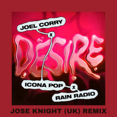 Desire (Jose Knight (UK) Remix)**Free Download**