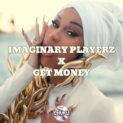 Cardi B x Junior M.A.F.I.A. - Imaginary Playerz x Get Money