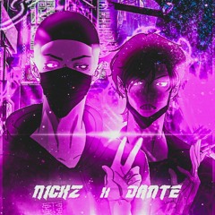 eu não quero mais chorar ft.Dante600