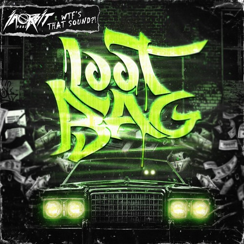 In Orbit Dubz - Loot Bag