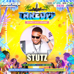 Old School R&B | DJ Stutz | Takeoff Weekender - Portugal 2026