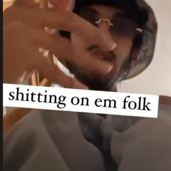 Shittin Codeine - AK X LOTA Productions