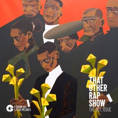 THAT OTHER RAP SHOW - The October Issue