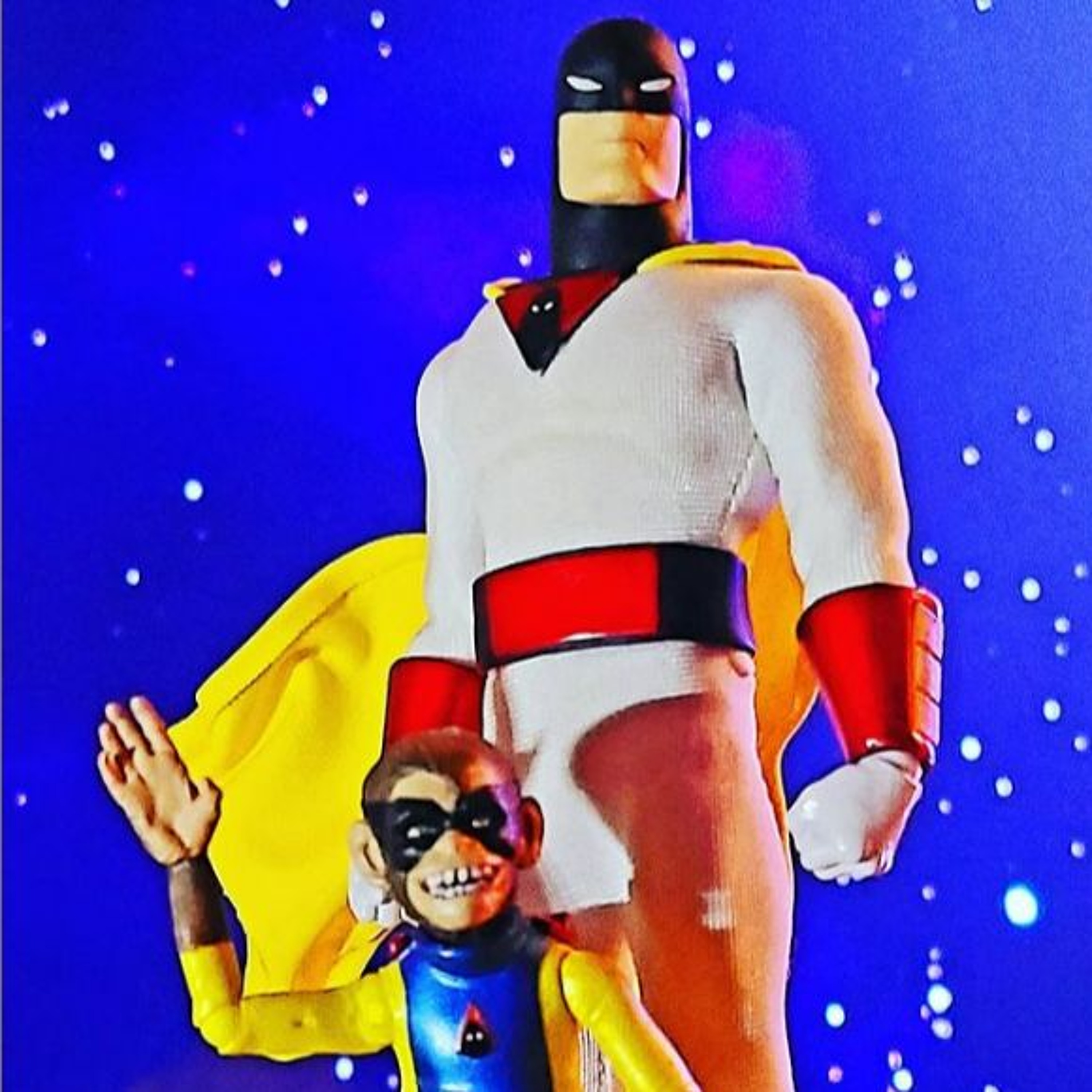 Greg Gets A Mezco - Plastic People Podcast - Episode 12 episode artwork