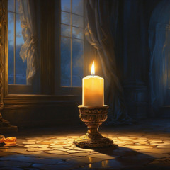Candle in My Coffin