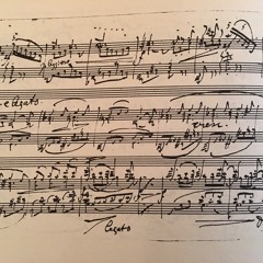 Drei Intermezzi, op. 117: 1. Andante moderato - Johannes Brahms