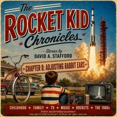 Adjusting Rabbit Ears: The Rocket Kid Chronicles / Chapter 8