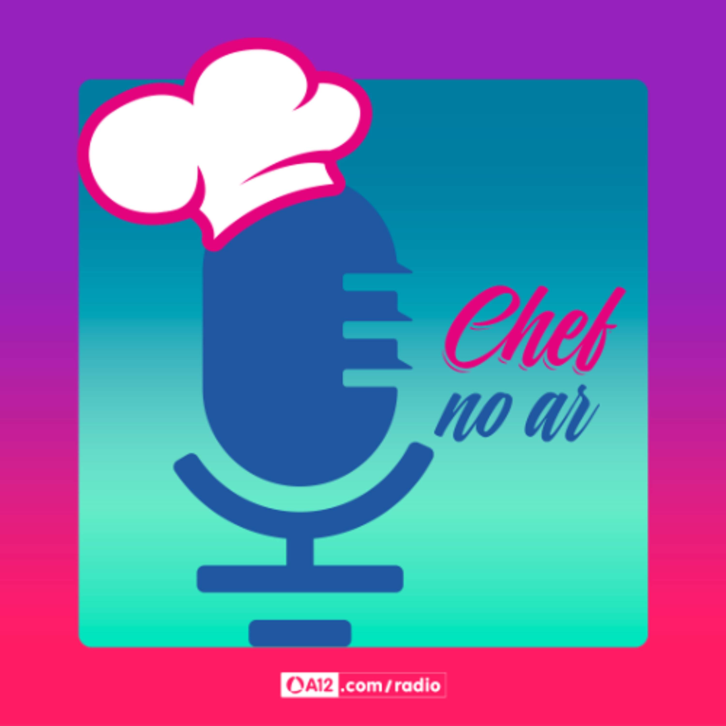 Rádio Pop - Chef no Ar: Arroz Carreteiro episode artwork