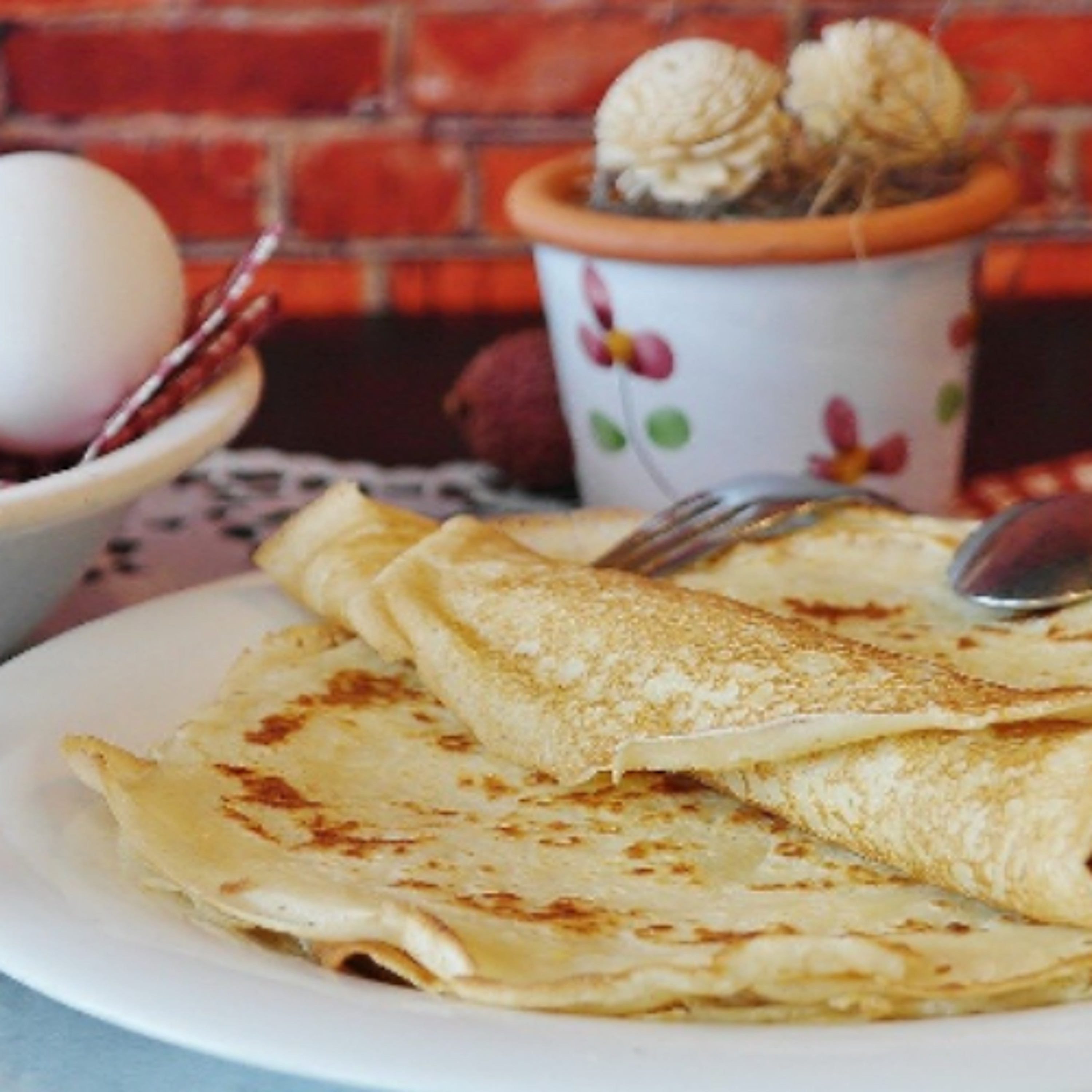 Cost Of Making Pancakes Rises Ahead Of Pancake Tuesday