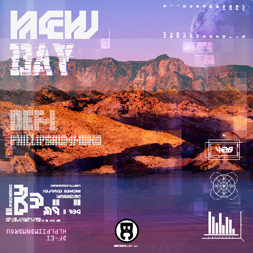 Def-I & Phillipdrummond - New Day