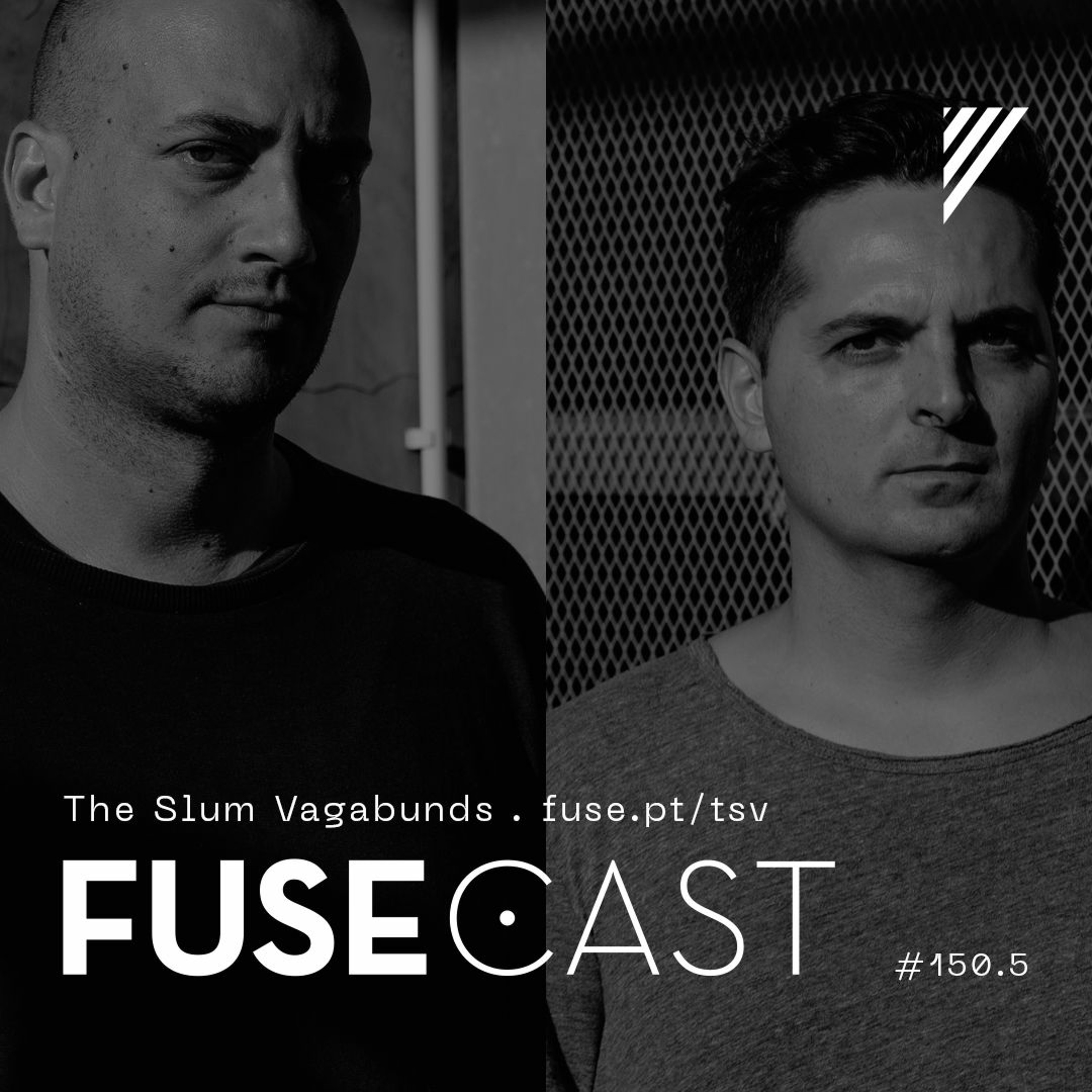 Fusecast #150.5 - The Slum Vagabunds episode artwork