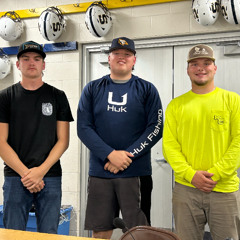 Let's Talk Football Podcast-Shepherd Week 5-Bryce Smith, Sam King, Braddock Payne & Coach Angell