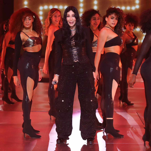 Cher  Strong Enough live at the Victorias Secret Fashion Show 2024 2.mp3