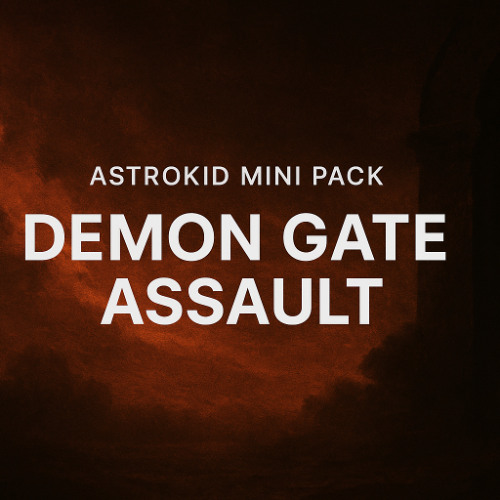 Demon Gate Assault - Track 01