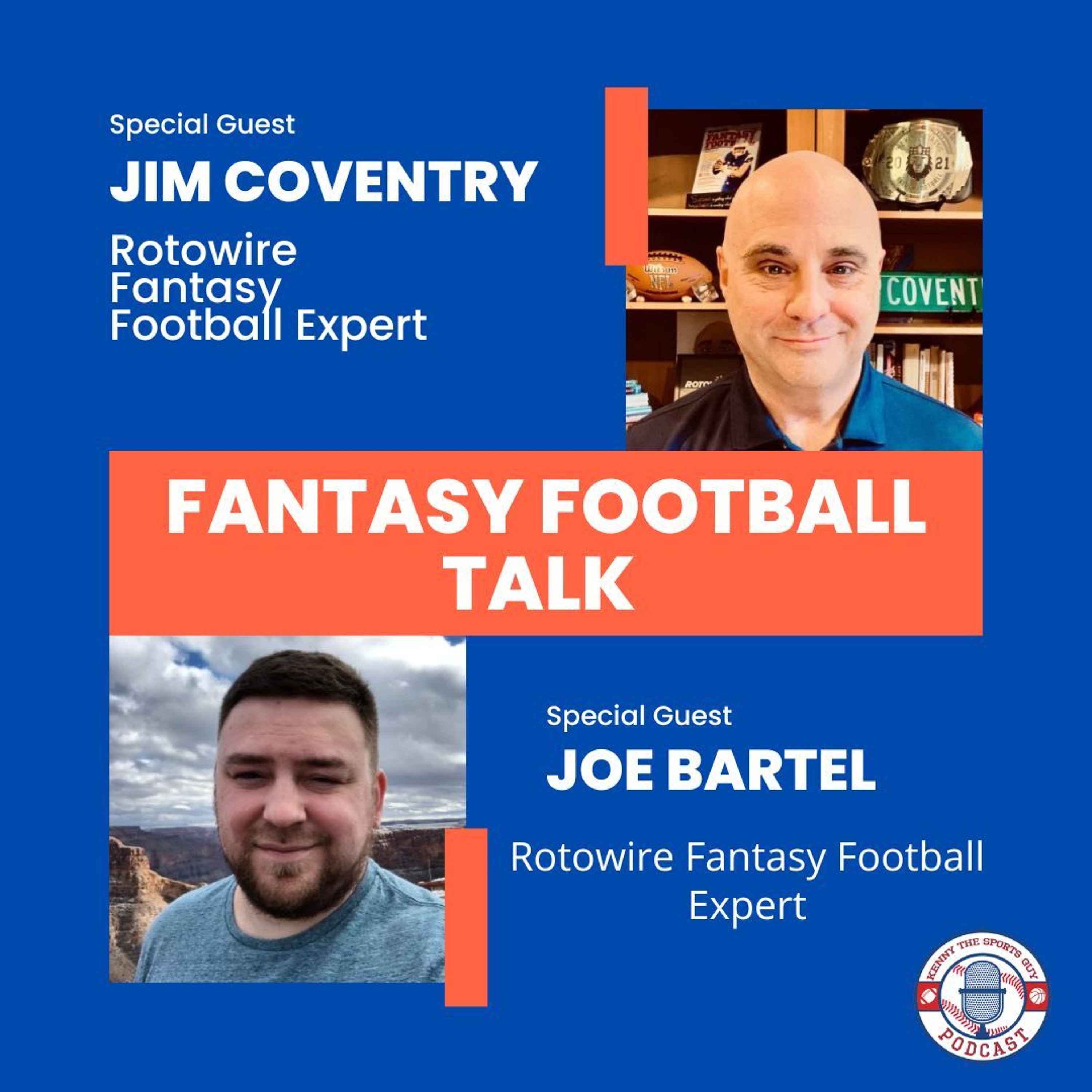 The Frank MacKay Show - Jim Coventry & Joe Bartel