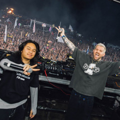 Dillon Francis B2B Knock2 at Imagine Fest 2023