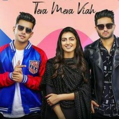 Tere Mera Viah : Jass Manak (Full Song) Sara Pind Dekhu Khar Ke Hona Jis Din | Geet Mp3 | Gk.Digital
