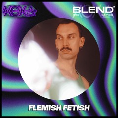 XOXA BLEND 159 - FLEMISH.FETISH