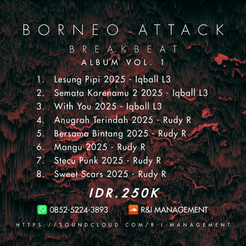 Andmesh - Anugerah Terindah 2025 [ RUDY R ] - Preview