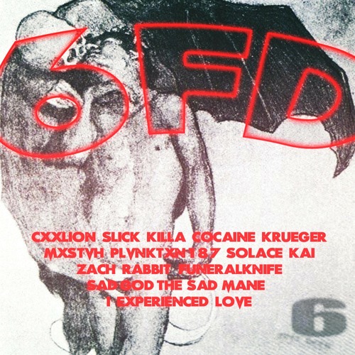 Forget About it All (feat. Cocaine Krueger, Cxxlion & Slick Killa)