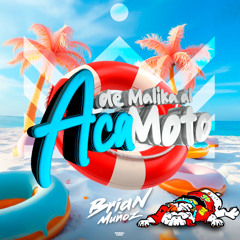 Brian Muñoz de Malika al Acamoto