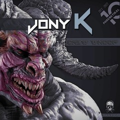 PHKALB031 - Jony K - We Are Nothing (Crew Whoop - Alb.) ®