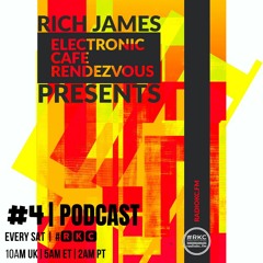 #RKC - Electronic Cafe Rendezvous - Episode 4