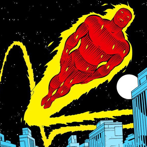 humantorch freestyle