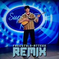FREESTYLO [ATTEKK 2025 REMIX] (from the Freestylo Superstar Audition)