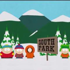 South Park 20. évad RAP feat. AZA, Ketioz, MIKEE MYKANIC
