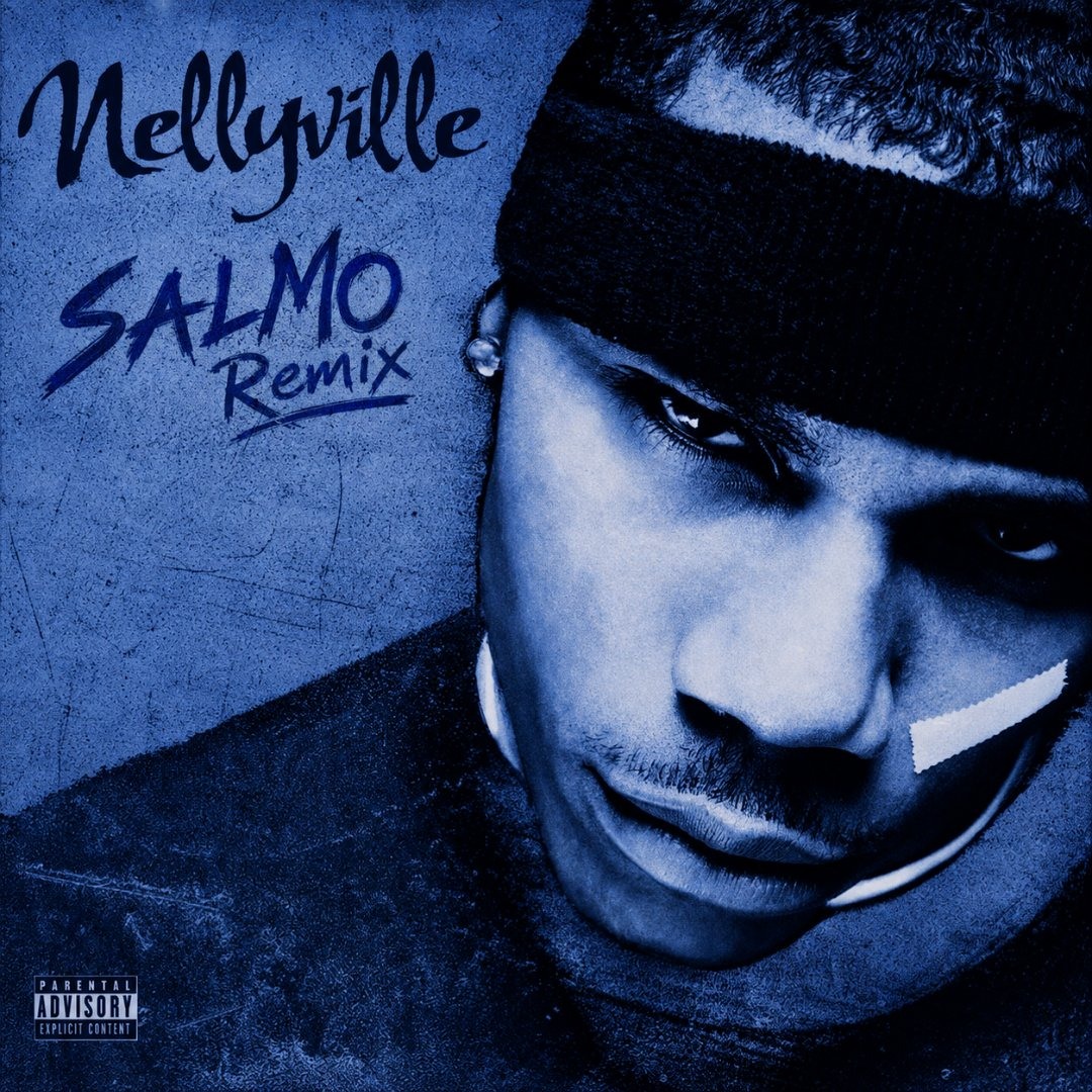 Stream Nelly - Dilemma (SALMO Remix) by SALMO WAVE | Listen online