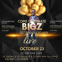 BIGZ 1st YEAR ANNIVERSARY LIVE AUDIO
