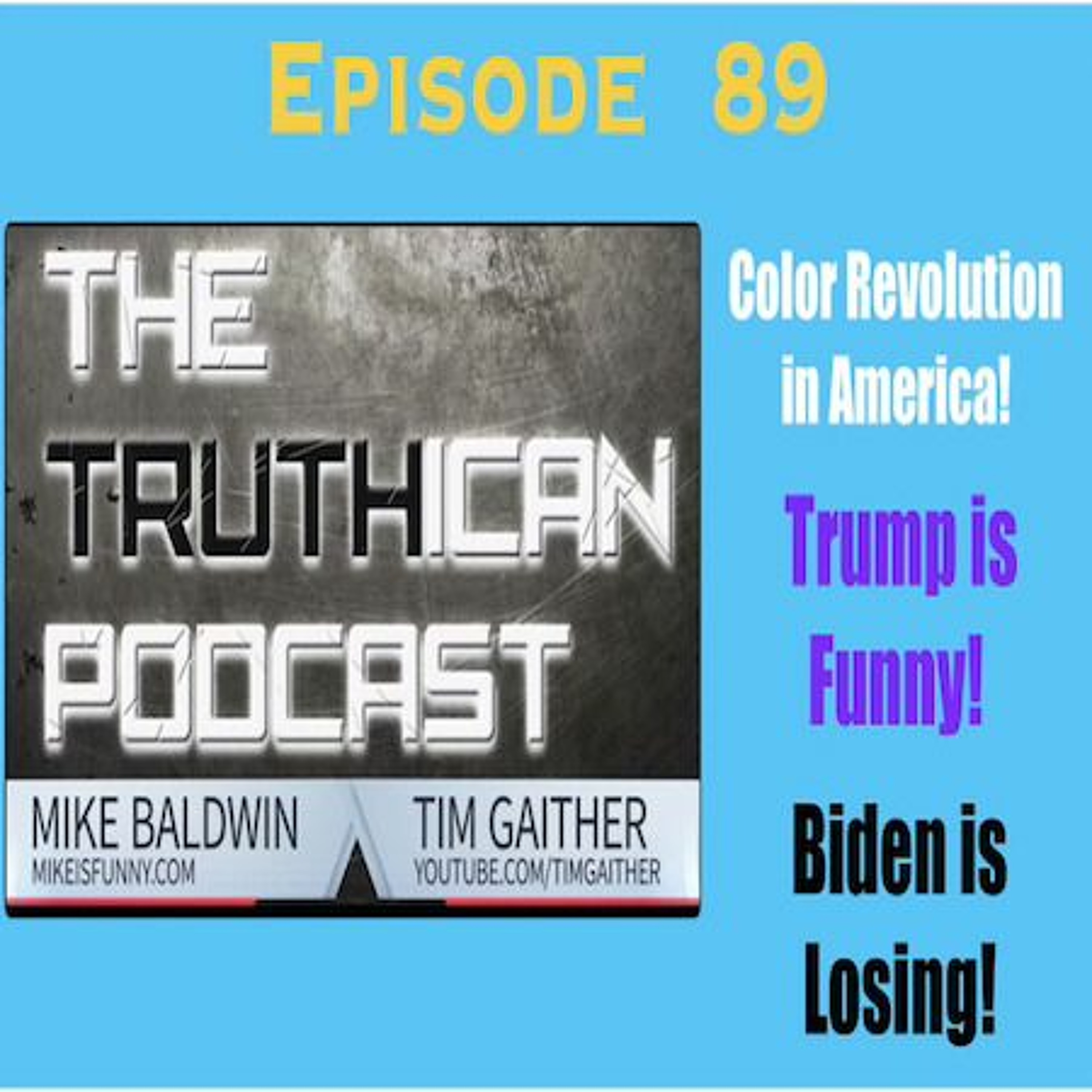 Tim Gaither Podcast