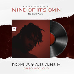 Dj Sovage - Mind Of it Own Gouyad Remix