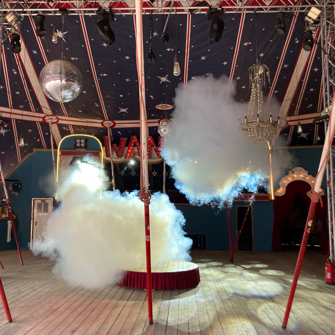 Stream Wannda Circus 07.06.25 Zelt Opening by Sonic B