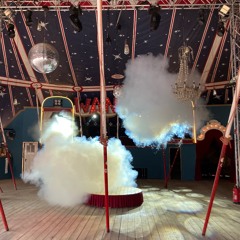 Wannda Circus 07.06.25 Zelt Opening