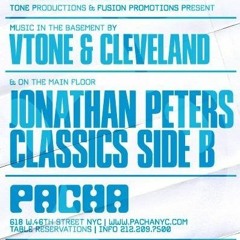 VTONE Classics Set PACHA -  11/29/09 - SIDE B - Hr 2