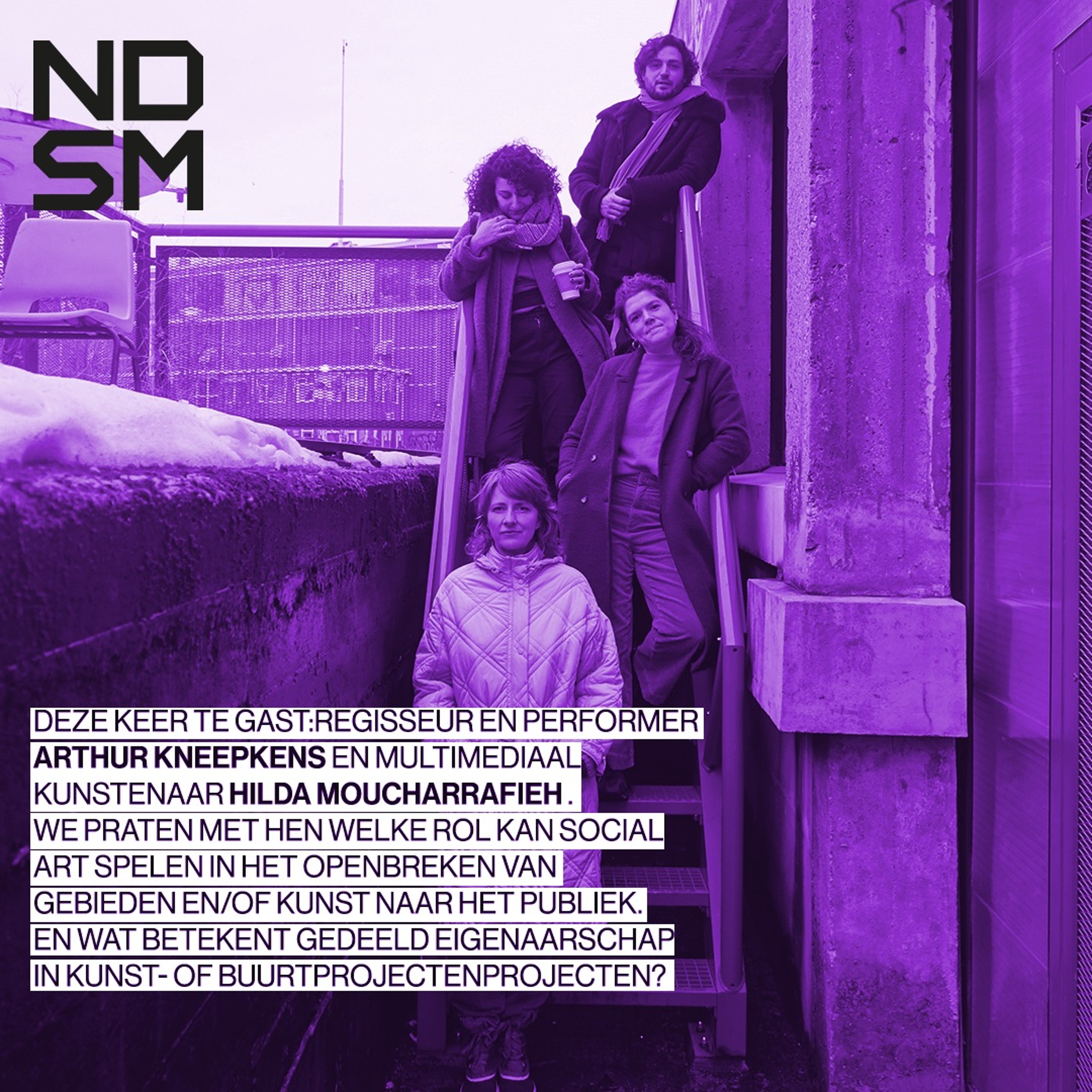 NDSM X