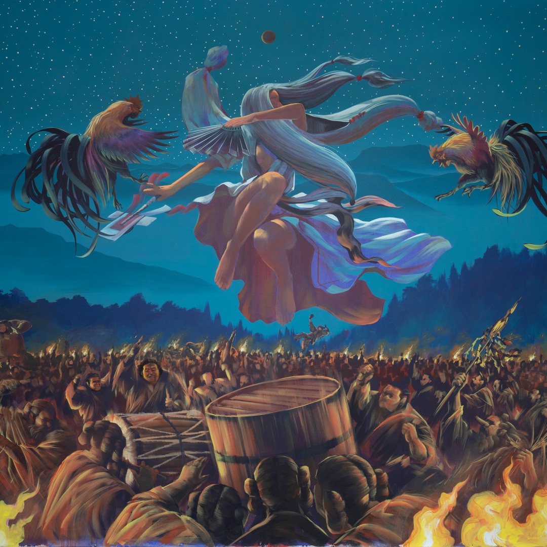 Stream DJ KENTARO | Listen to Yokagura EP playlist online for free