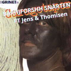 BÄRHJFORSHH SNÄRTEN - GRINET