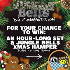 GLEN BOURNØ Jungle Bells Mini-Mix