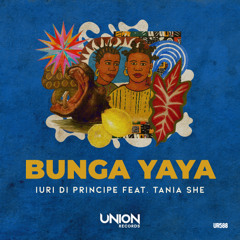 UR588 - Iuri di Principe feat. Tania She - Bunga Yaya