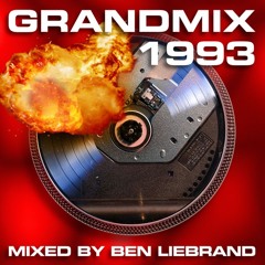 Ben Liebrand Grandmix 1993 - Broadcast 30 December 2023