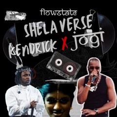 KENDRICK X SHELLA VERSE/ JOGI LIVE MIX - FLOWSTATE