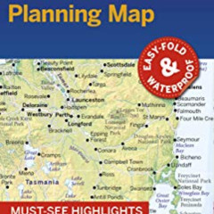 [Free] PDF ✔️ Lonely Planet Tasmania Planning Map 1 by  Lonely Planet EPUB KINDLE PDF