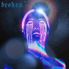 broken