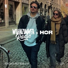 W Radio | 021 | Andiouro b2b LIA